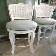 shabby chic bar stool for sale