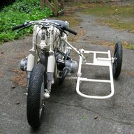 sidecar chassi for sale