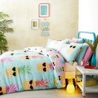 bright coloured bedding for sale