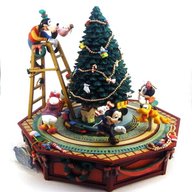 disney musical ornaments for sale