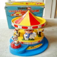 magic roundabout toy for sale