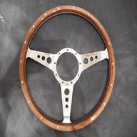 moto lita steering wheel 14 for sale