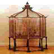 victorian bird cage for sale