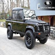 land rover defender 110 double cab for sale