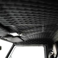 land rover roof lining for sale