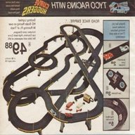 tyco race track for sale