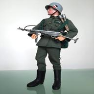 action man german for sale