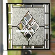 beveled glass panels for sale