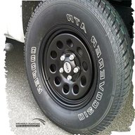 rover 25 steel wheels for sale