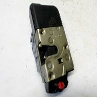 peugeot 406 lock for sale