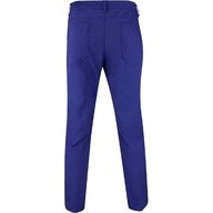 adidas golf trousers navy for sale