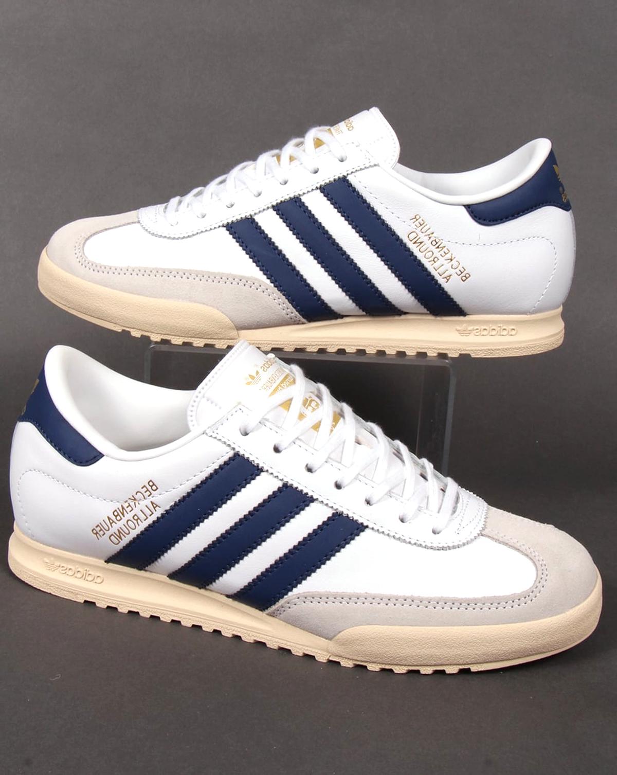Adidas Beckenbauer Trainers for sale in UK | 62 used Adidas Beckenbauer ...