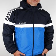 addidas mens windbreaker jackets for sale