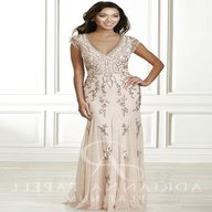 adrianna papell dress for sale