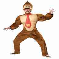 donkey kong costume for sale