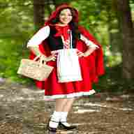 little red riding hood costume for sale