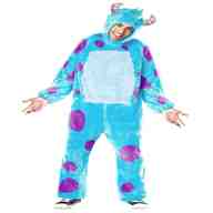 sulley costume for sale