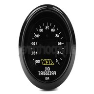 52mm oil pressure gauge for sale