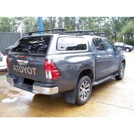 hilux canopy for sale