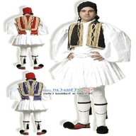 greek dance costume for sale