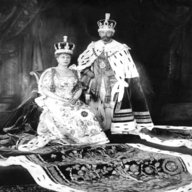 coronation 1911 for sale