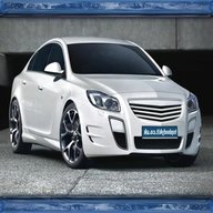 vauxhall insignia vxr front bumper for sale