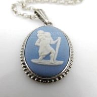 wedgewood pendant for sale