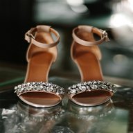 bling wedding shoes for sale