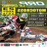 motocross programme for sale