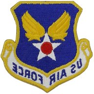 air force patches for sale