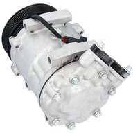 air conditioning compressor volvo for sale