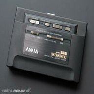 aiwa cassette walkman for sale