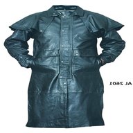 leather duster for sale