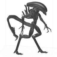 alien model for sale