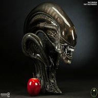 alien bust for sale
