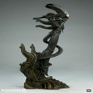 alien statue for sale