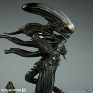 alien sculpture for sale
