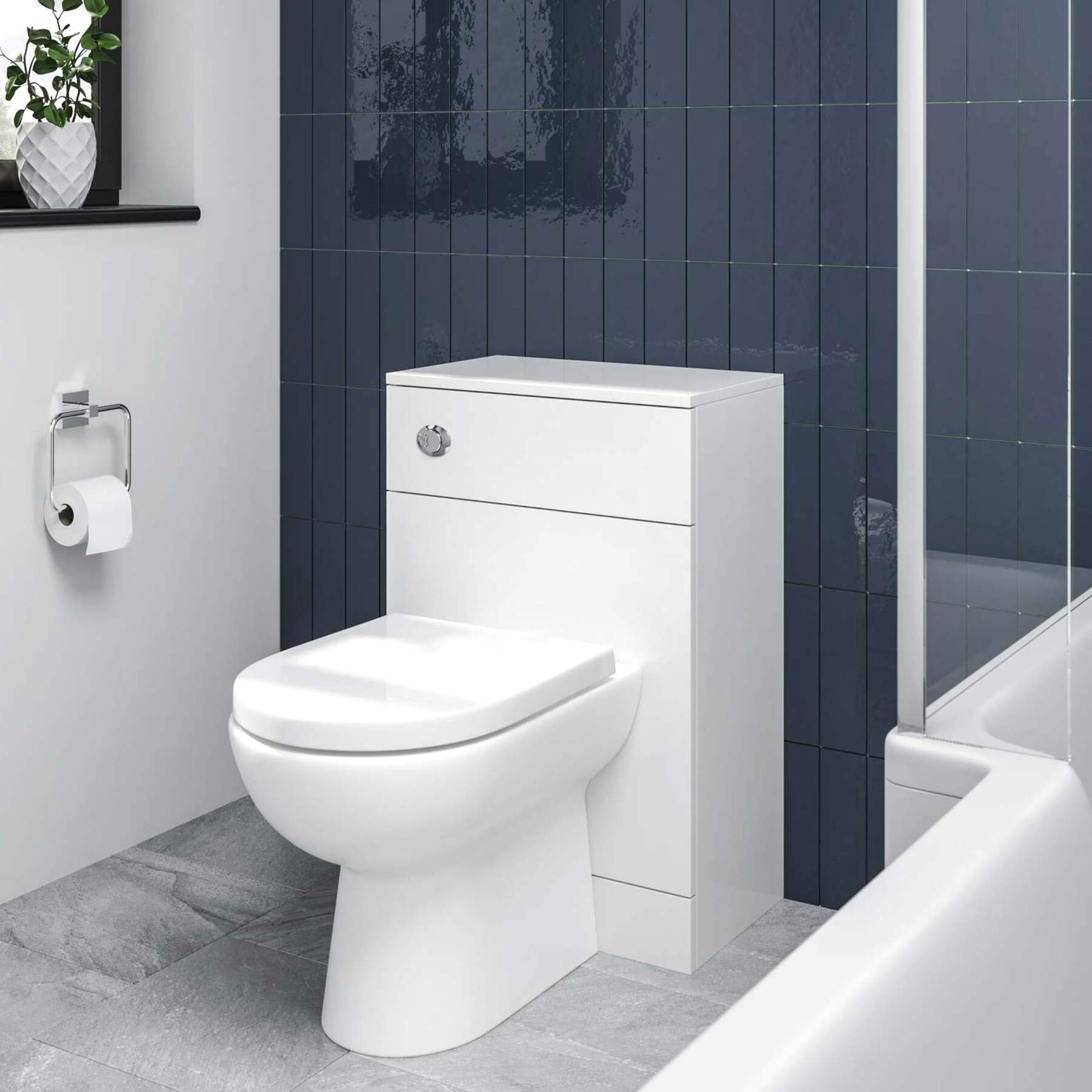 Concealed Toilet Unit for sale in UK | 46 used Concealed Toilet Units