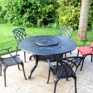 cast aluminium garden furniture for sale
