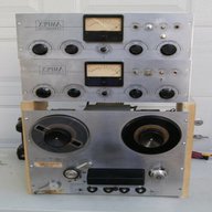 vintage tape recorder ampex for sale