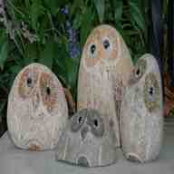 stone garden owls for sale