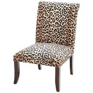 leopard print chairs for sale