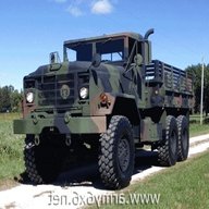 6x6 army truck for sale