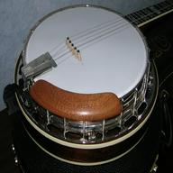 banjo arm rest for sale