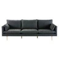 grey 3 seater sofa for sale