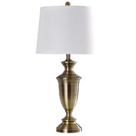antique brass table lamp for sale