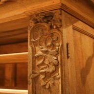 antique carved wood for sale