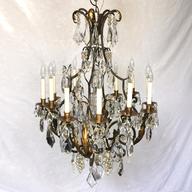 large antique chandelier for sale