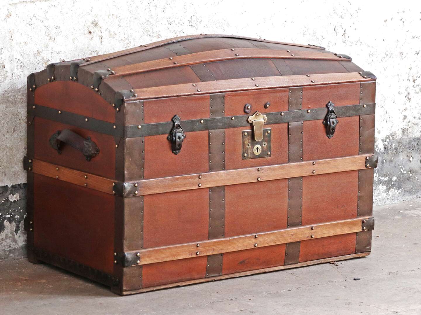 Vintage Travel Trunk for sale in UK | View 74 bargains