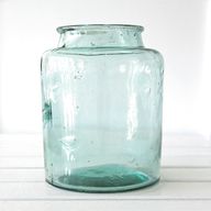 vintage glass jars for sale